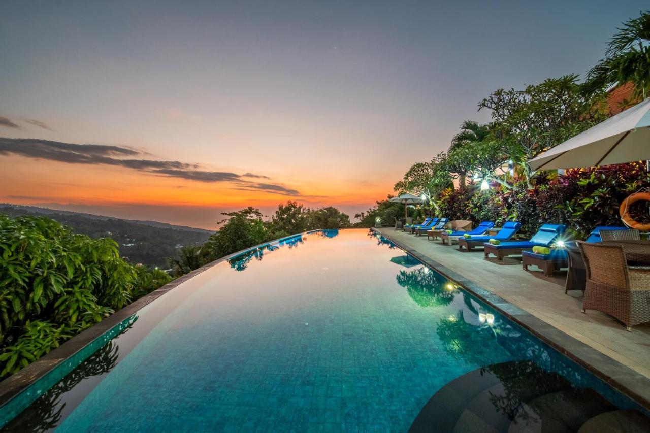 Villa Selonding Batu Lovina Exteriér fotografie
