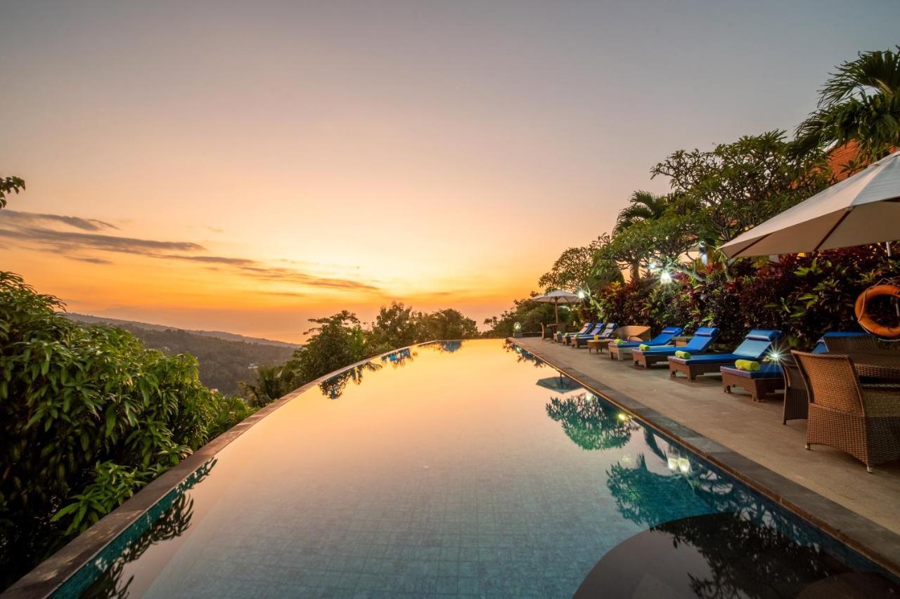Villa Selonding Batu Lovina Exteriér fotografie