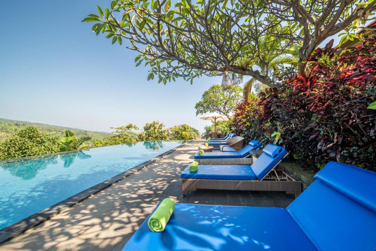 Villa Selonding Batu Lovina Exteriér fotografie