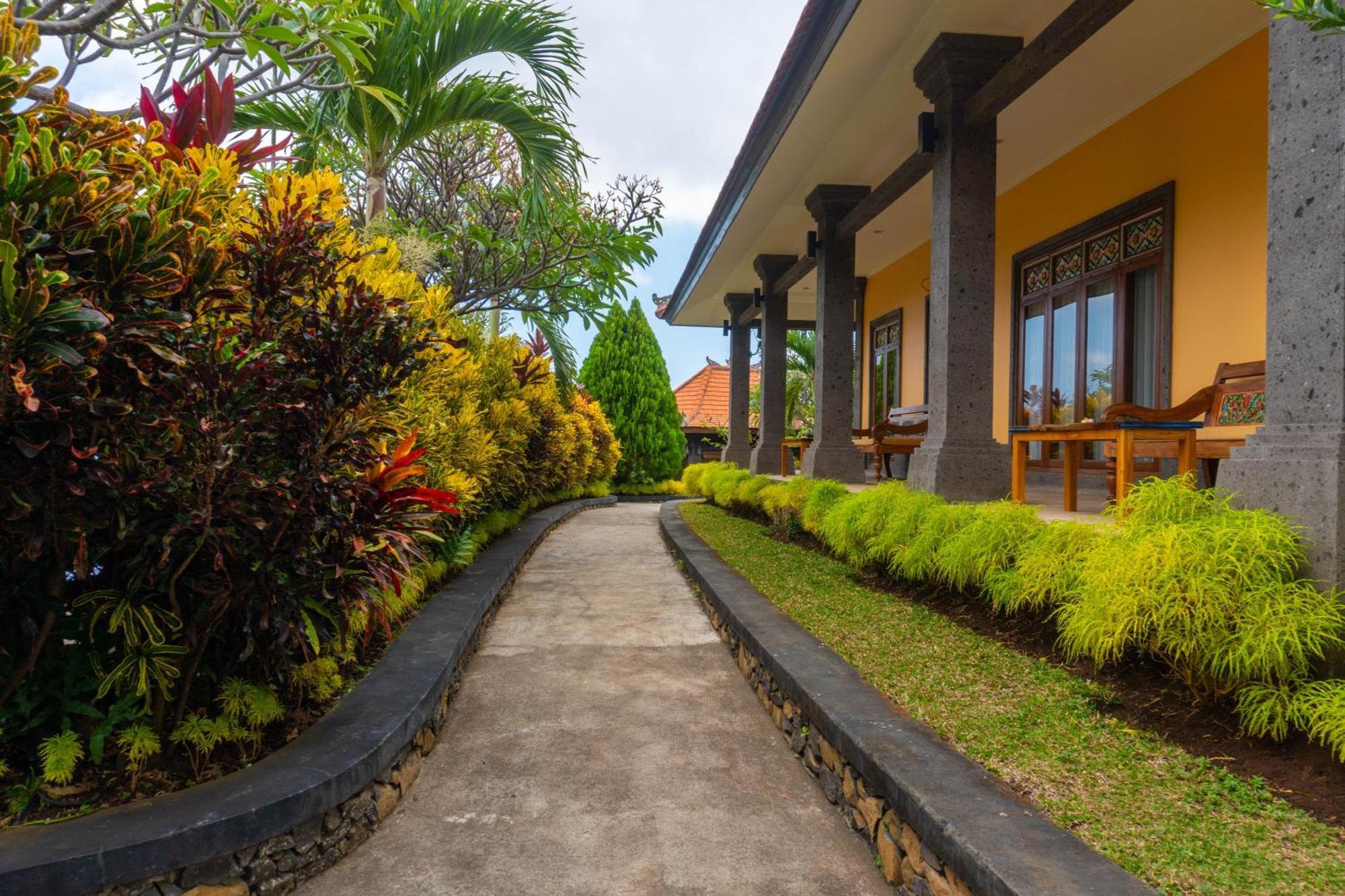 Villa Selonding Batu Lovina Exteriér fotografie