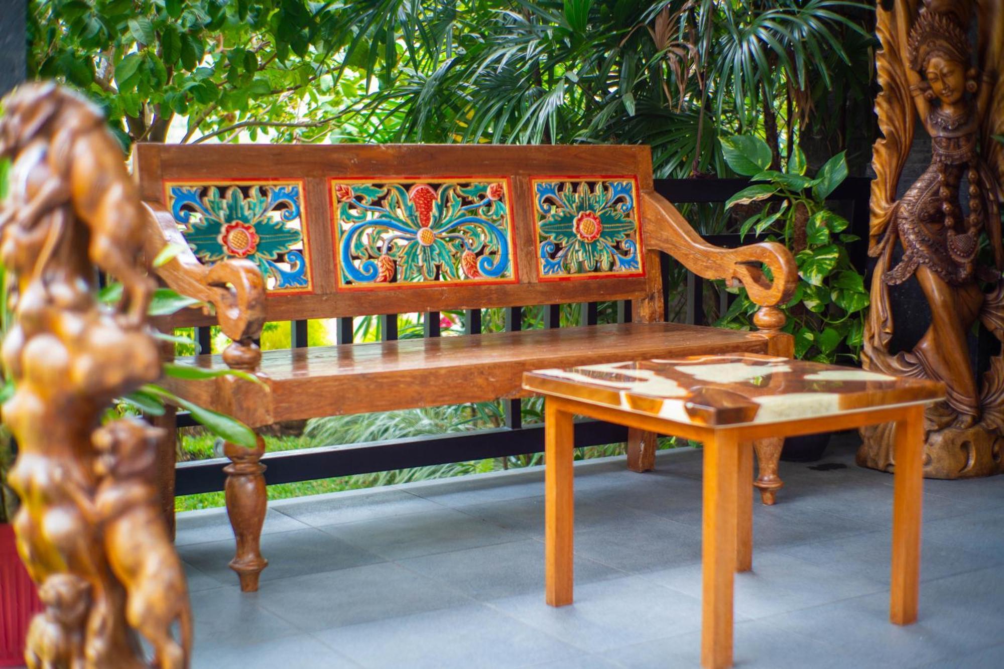 Villa Selonding Batu Lovina Exteriér fotografie