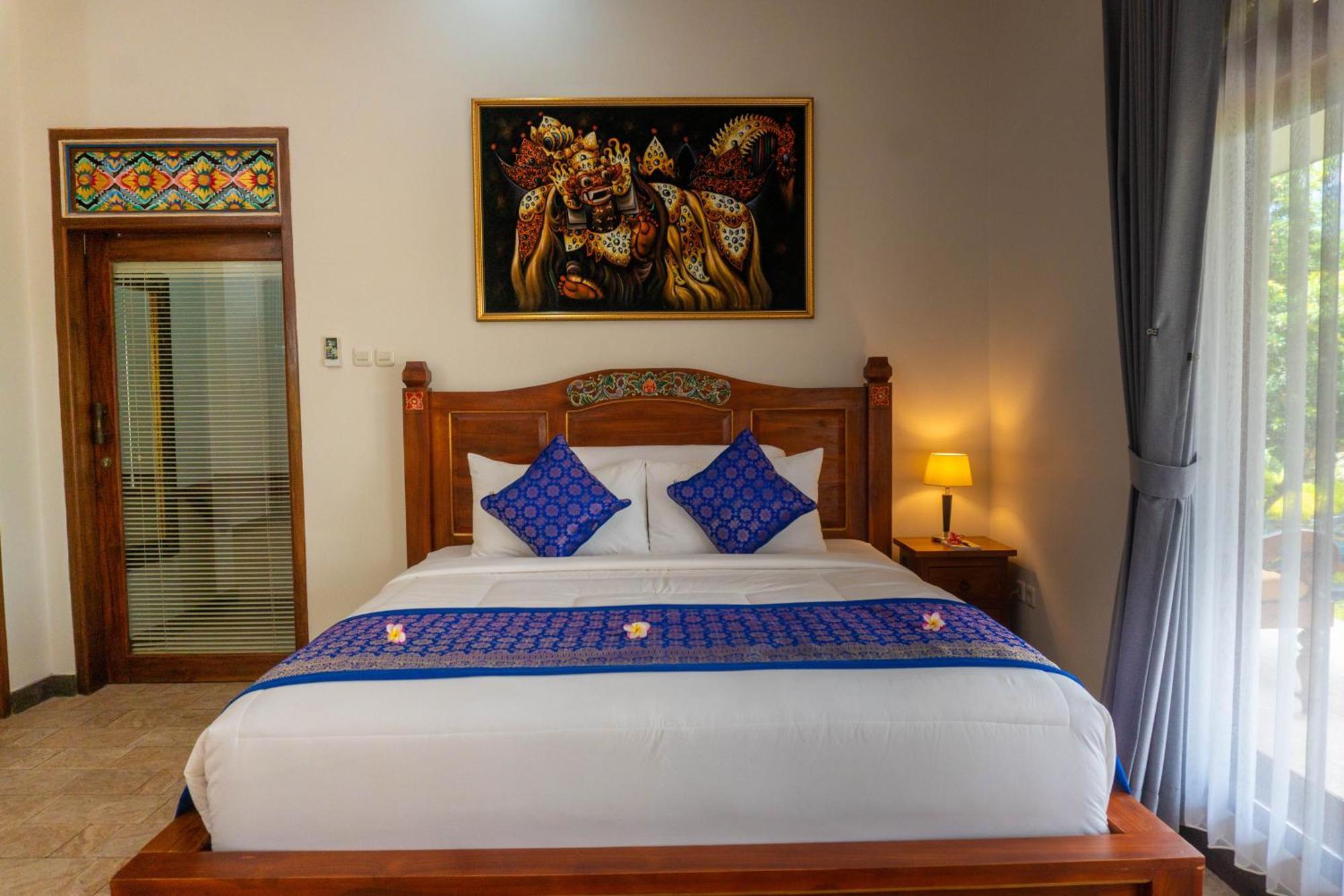 Villa Selonding Batu Lovina Exteriér fotografie