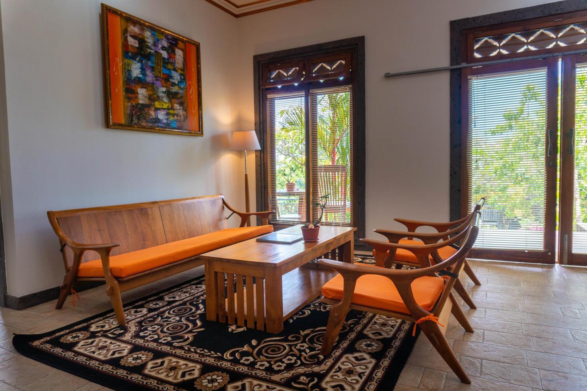 Villa Selonding Batu Lovina Exteriér fotografie