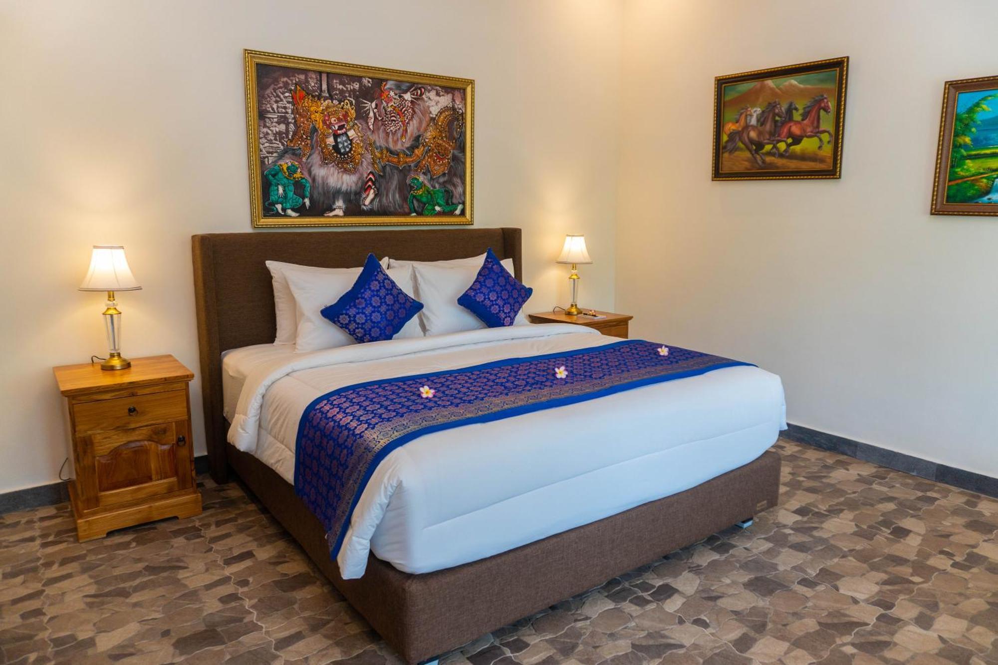 Villa Selonding Batu Lovina Exteriér fotografie