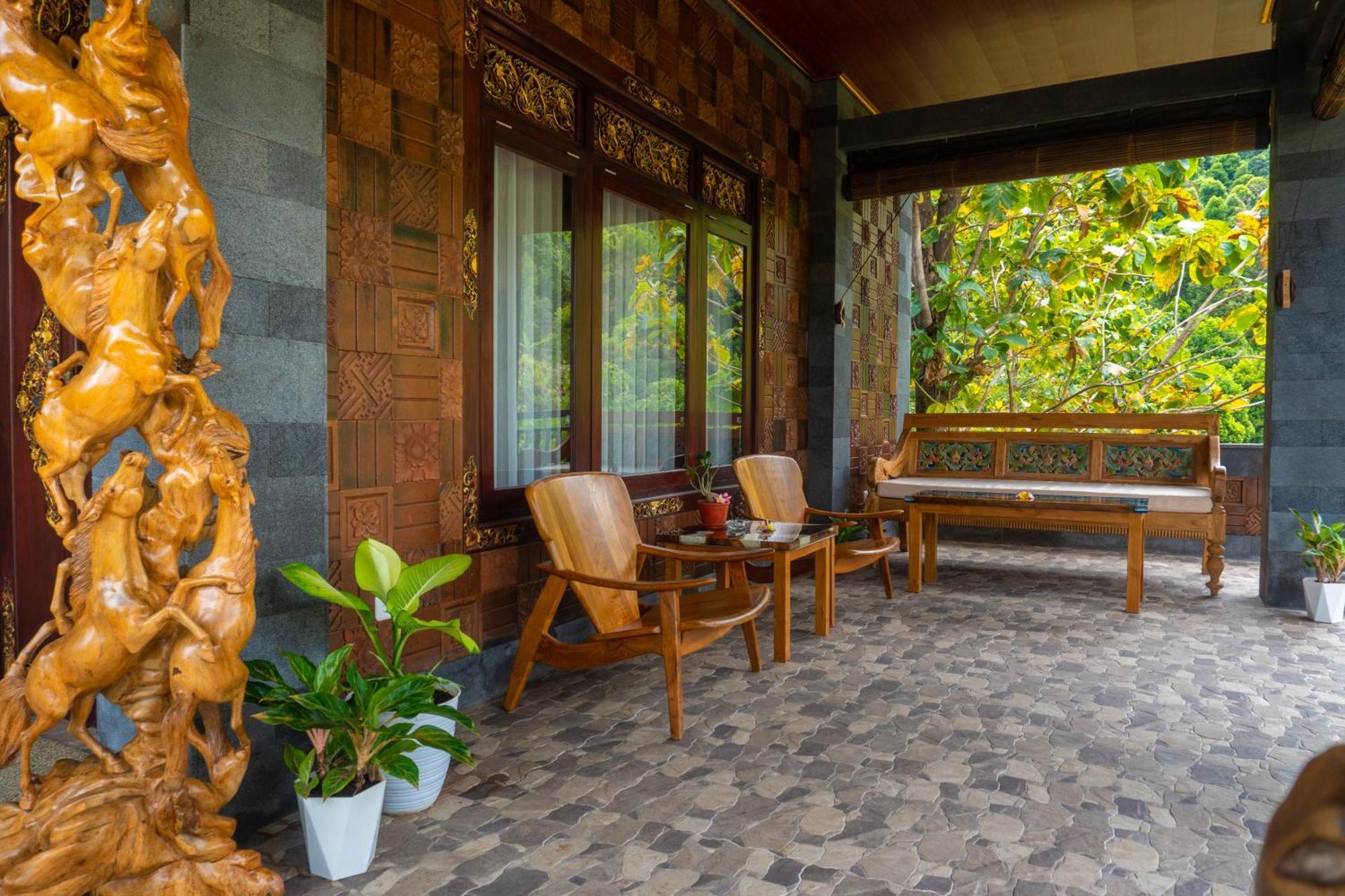 Villa Selonding Batu Lovina Exteriér fotografie