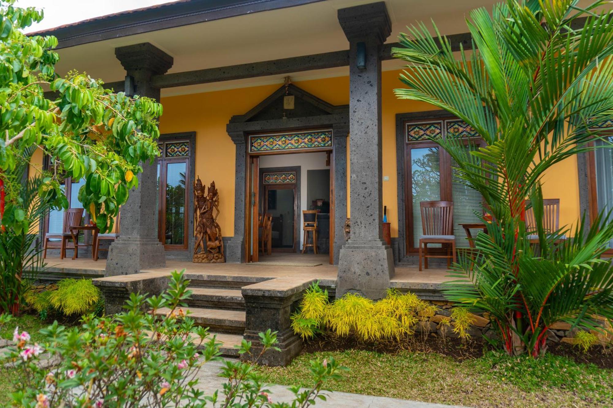 Villa Selonding Batu Lovina Exteriér fotografie