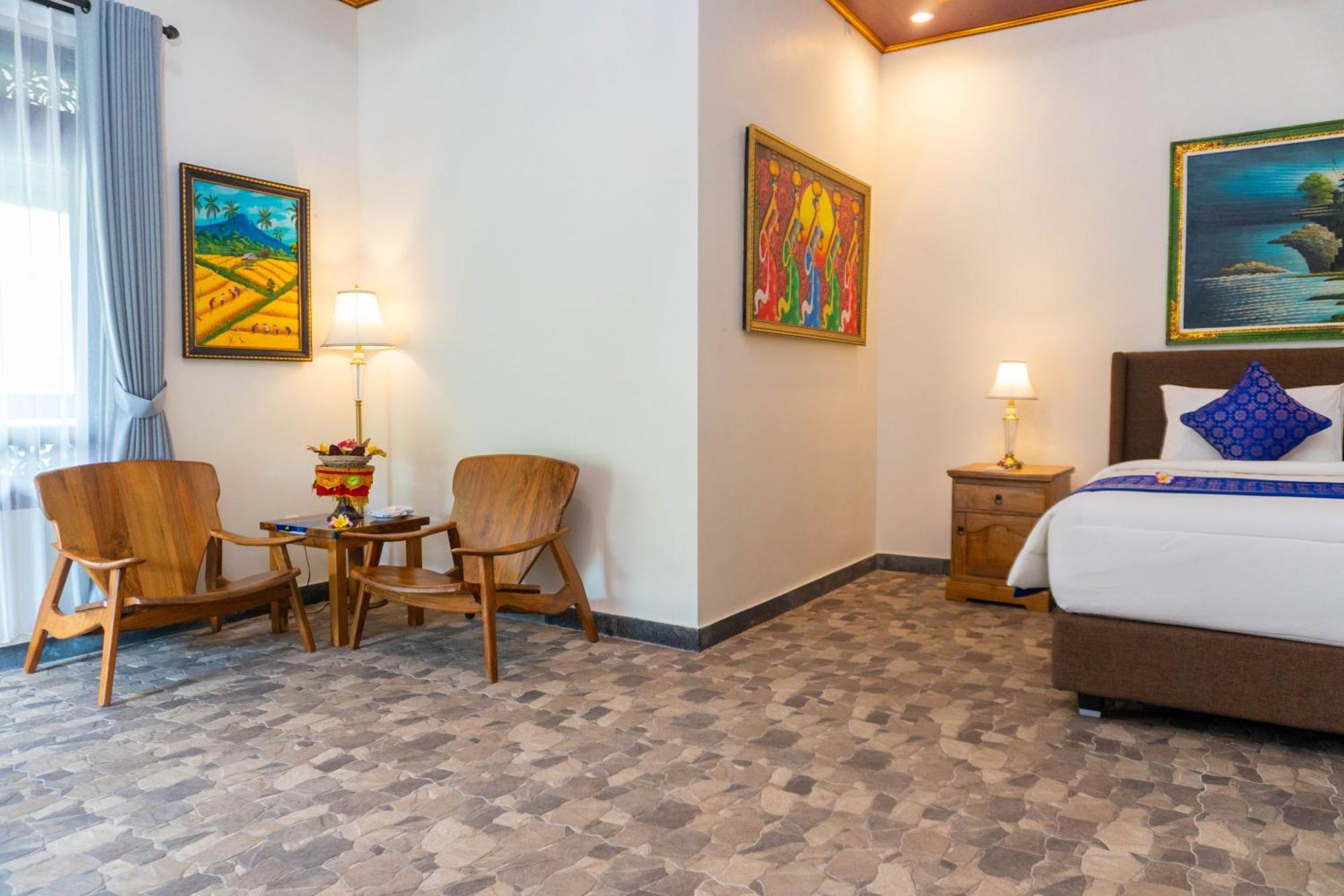 Villa Selonding Batu Lovina Exteriér fotografie