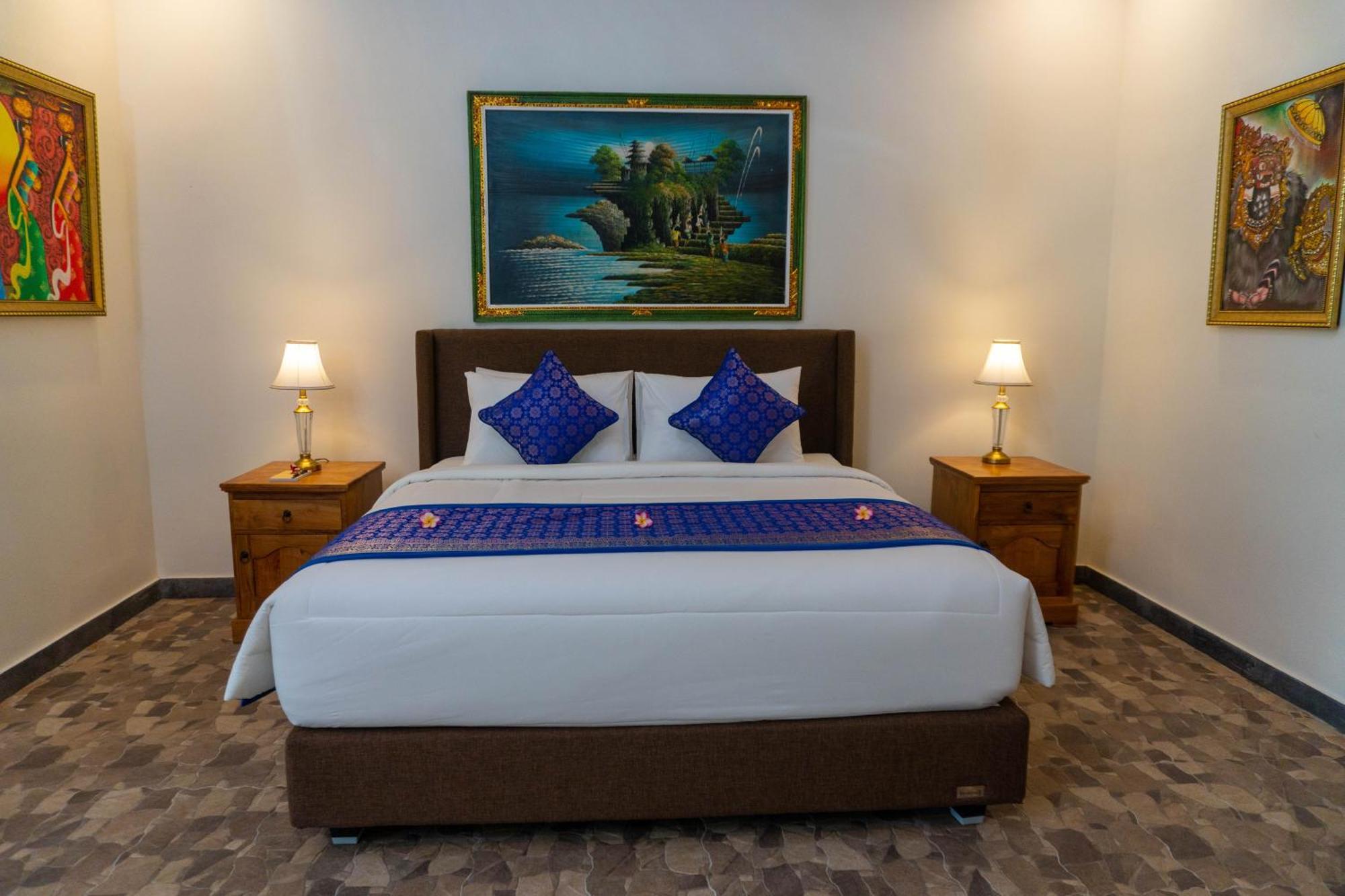 Villa Selonding Batu Lovina Exteriér fotografie