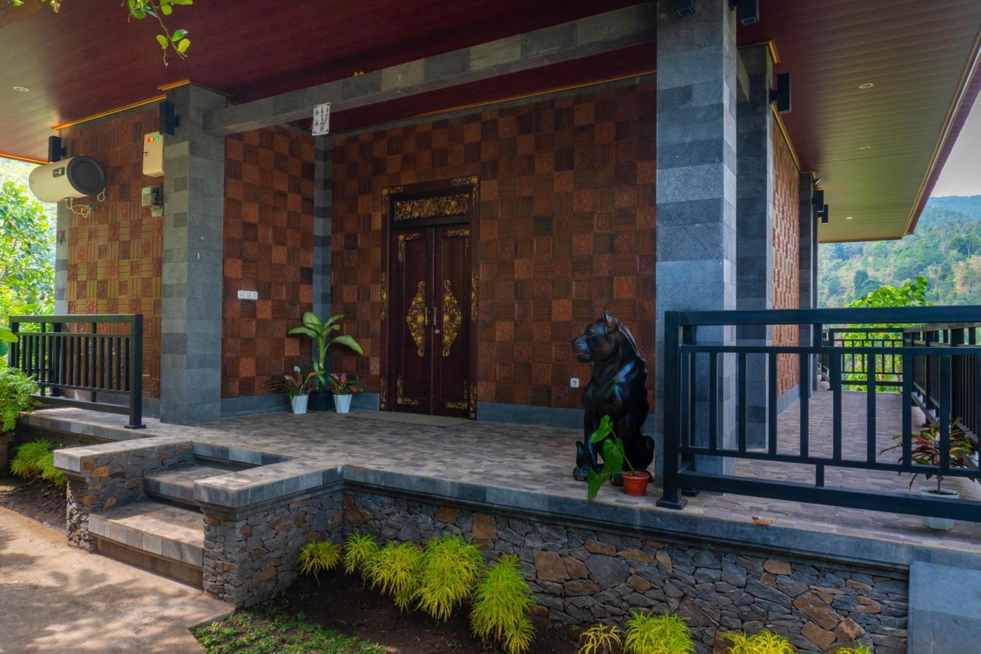 Villa Selonding Batu Lovina Exteriér fotografie