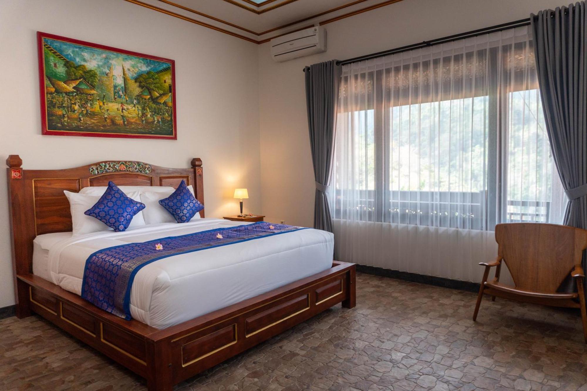 Villa Selonding Batu Lovina Exteriér fotografie