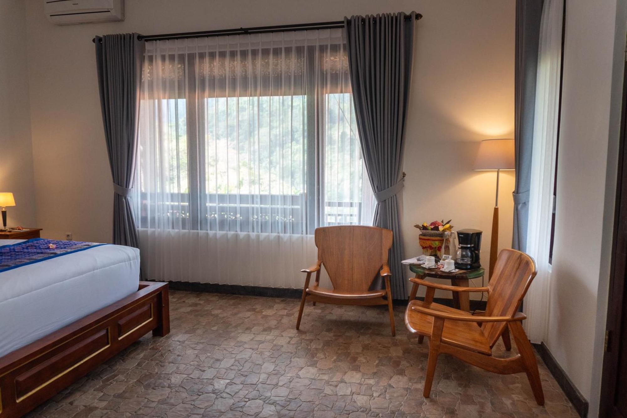Villa Selonding Batu Lovina Exteriér fotografie