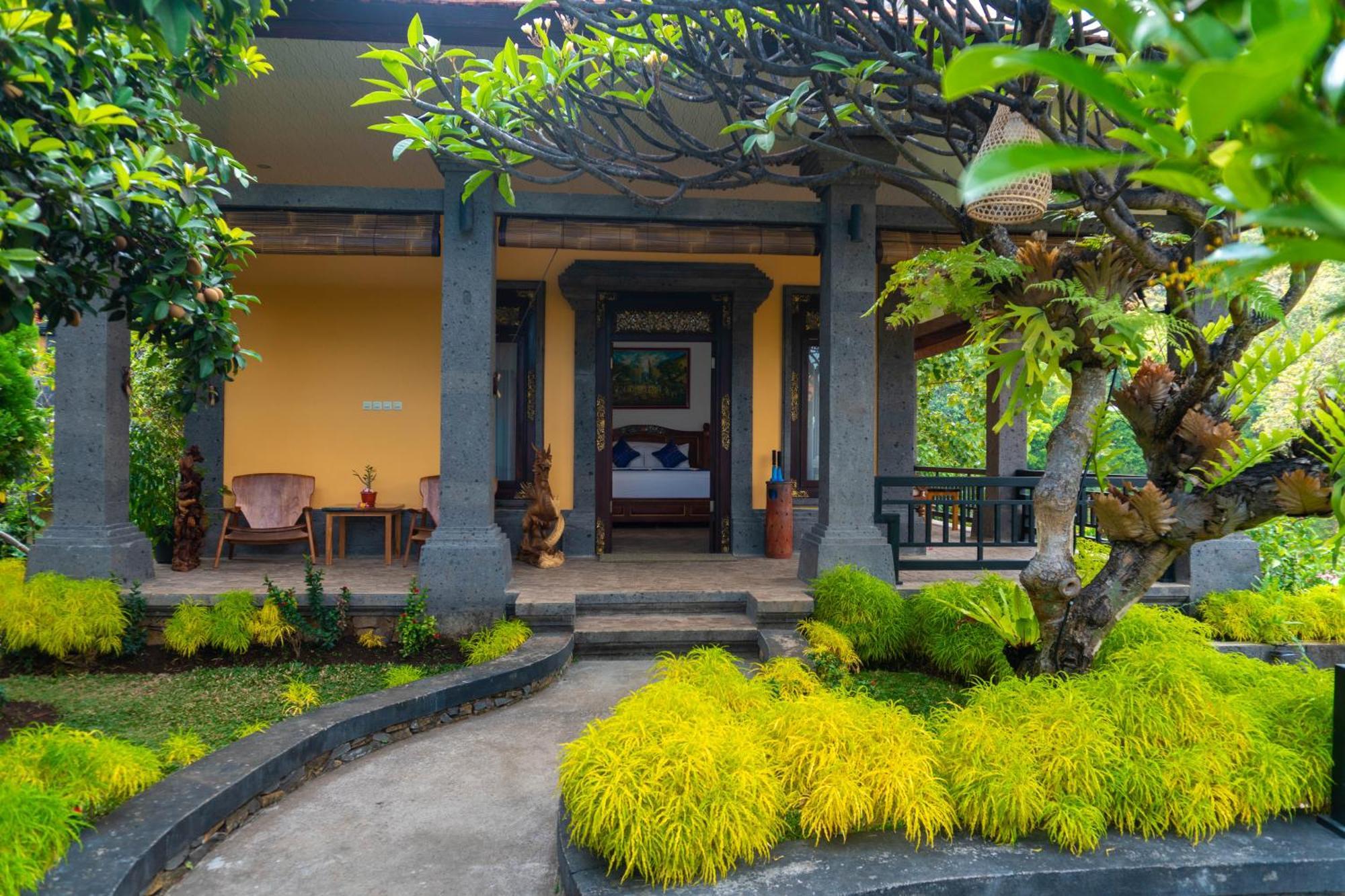Villa Selonding Batu Lovina Exteriér fotografie