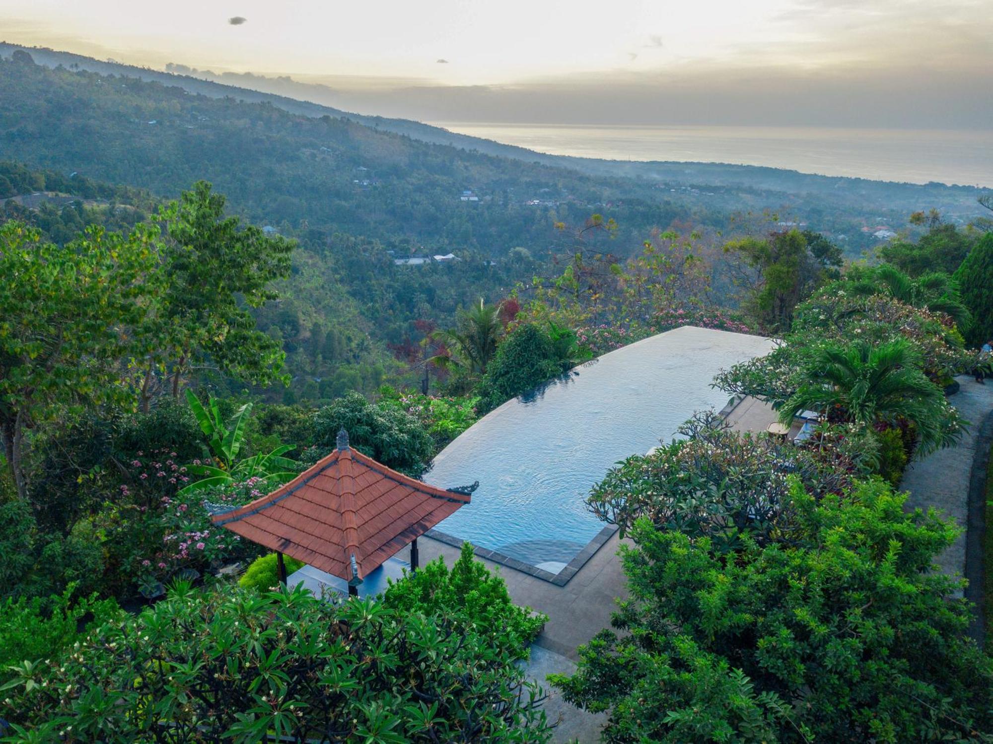 Villa Selonding Batu Lovina Exteriér fotografie