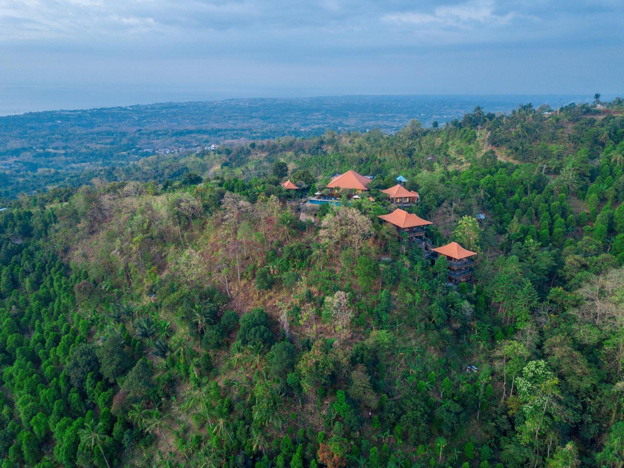 Villa Selonding Batu Lovina Exteriér fotografie