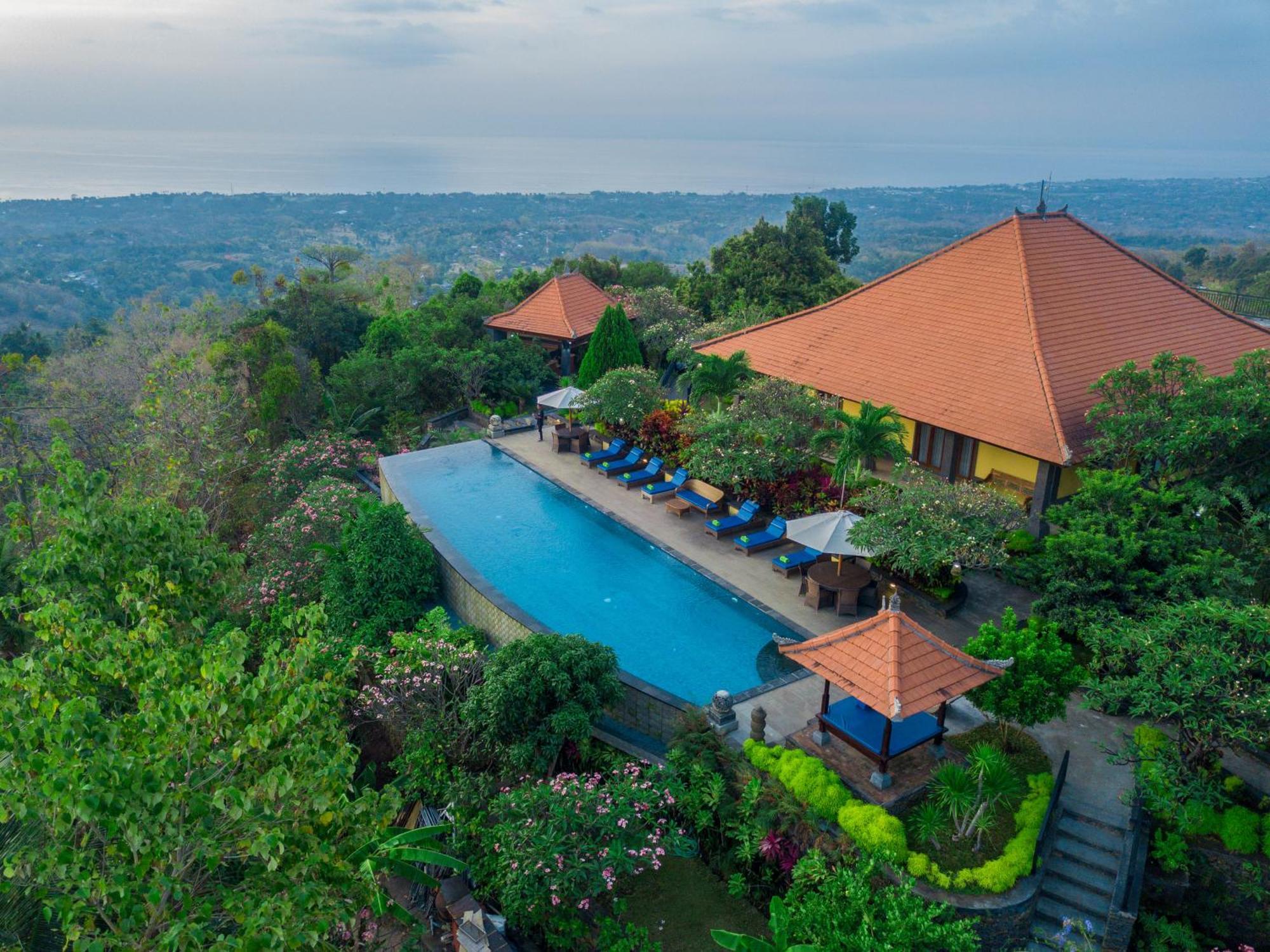 Villa Selonding Batu Lovina Exteriér fotografie