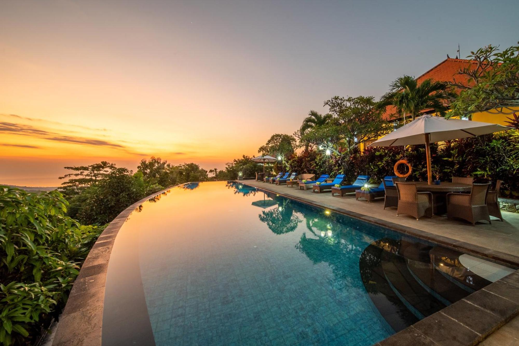 Villa Selonding Batu Lovina Exteriér fotografie