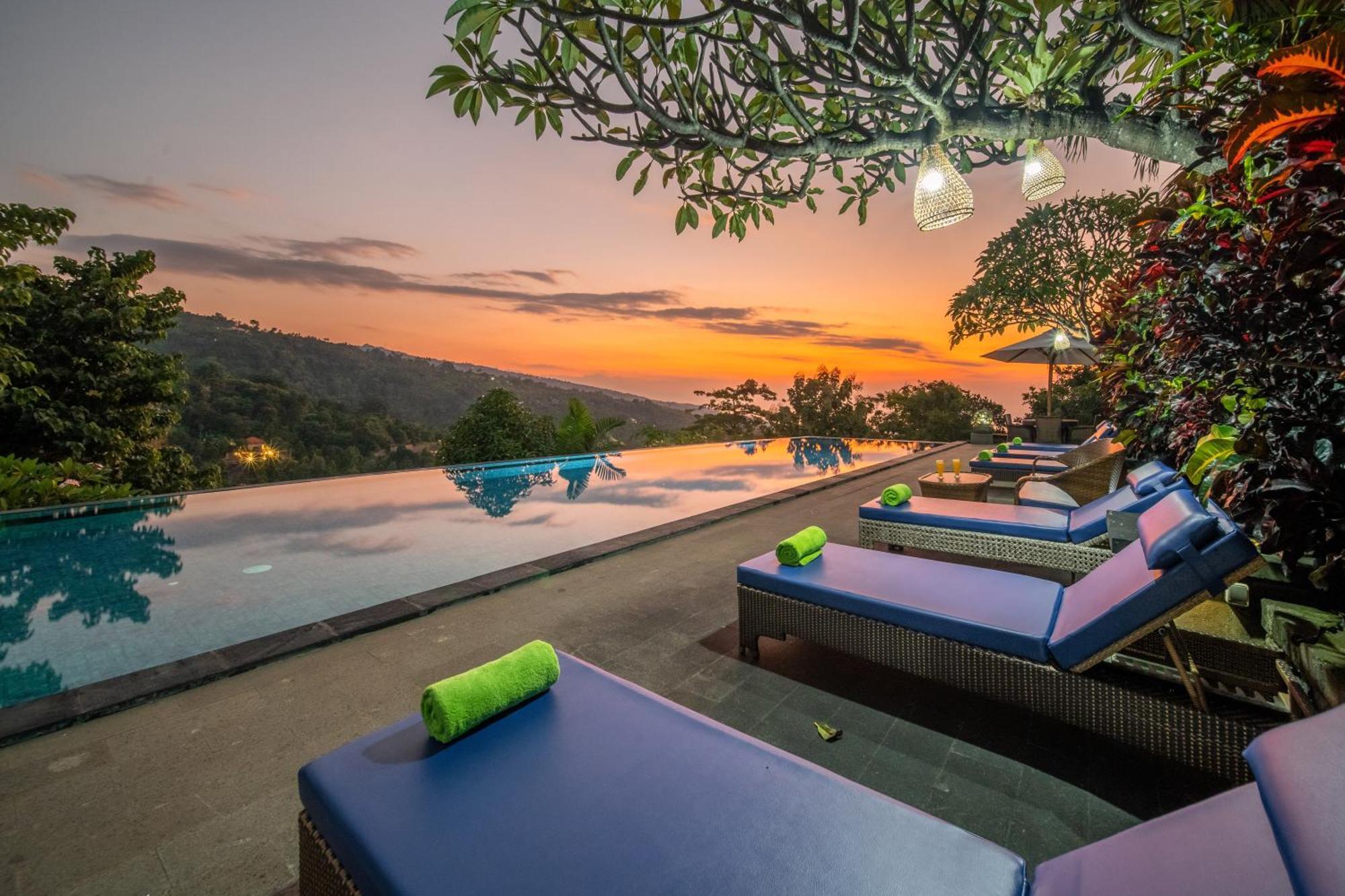Villa Selonding Batu Lovina Exteriér fotografie