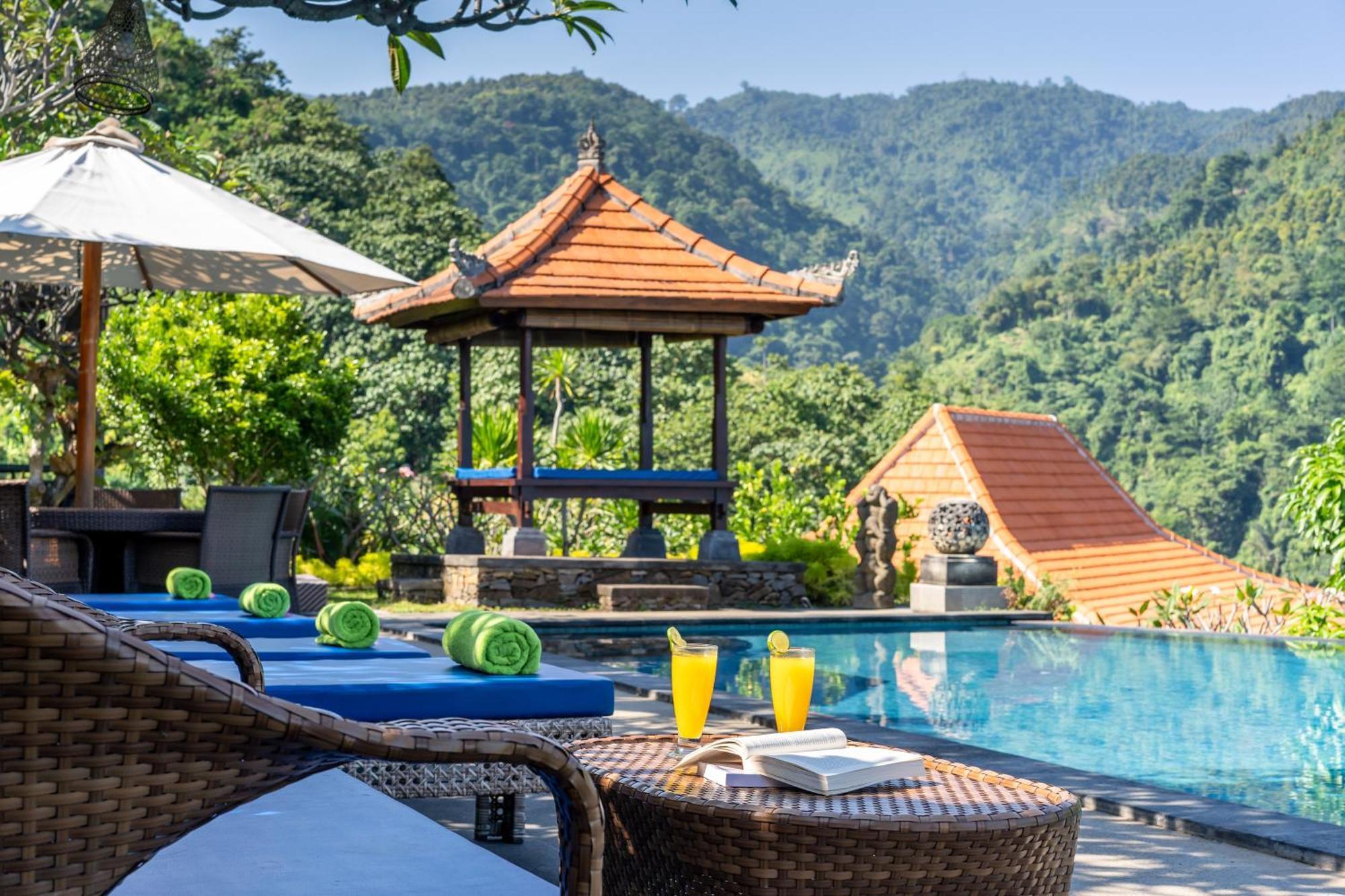 Villa Selonding Batu Lovina Exteriér fotografie