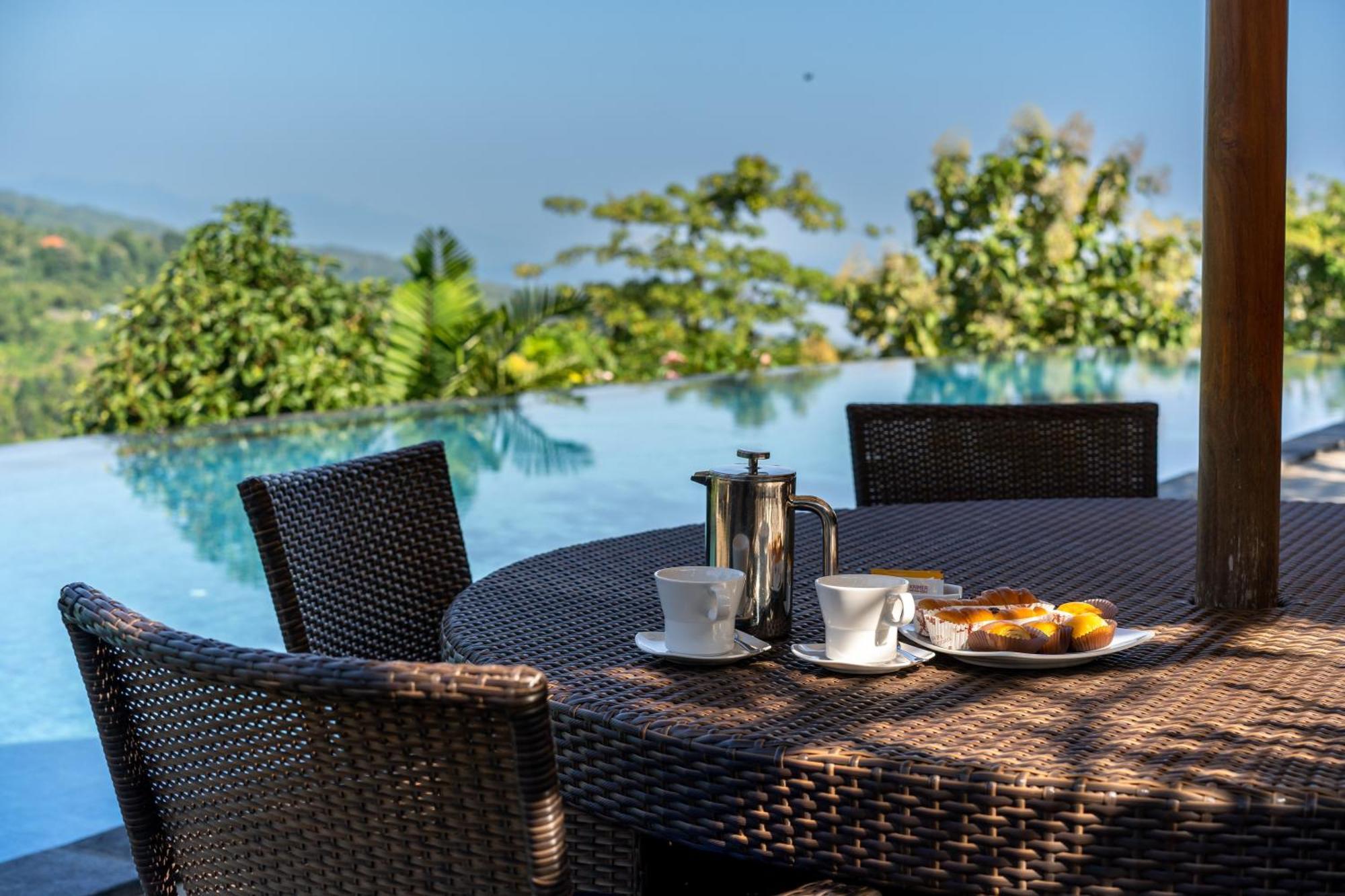 Villa Selonding Batu Lovina Exteriér fotografie